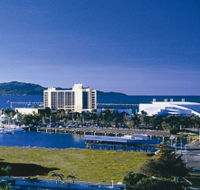 Jupiters Townsville Hotel  Casino - Accommodation Sunshine Coast