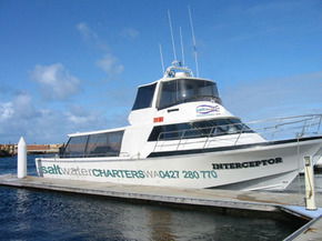 Saltwater Charters WA - Accommodation Sunshine Coast 0