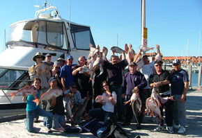 Saltwater Charters WA - Accommodation Sunshine Coast 2
