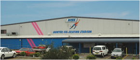 Hunter Ice Stadium - Accommodation Sunshine Coast 1