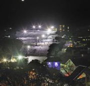 Night Skiing - Accommodation Sunshine Coast