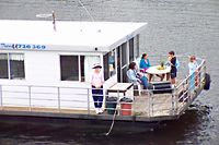 Clyde River Houseboats - Accommodation Sunshine Coast 3