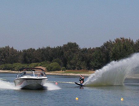 Bonney's WA Water Ski Park - Accommodation Sunshine Coast 1
