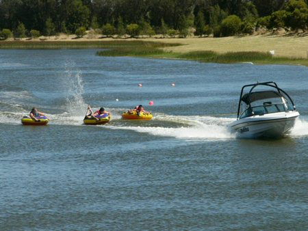 Bonney's WA Water Ski Park - Accommodation Sunshine Coast 3