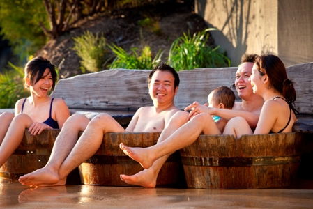 Peninsula Hot Springs - Accommodation Sunshine Coast 3