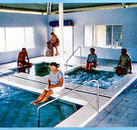 Innot Hot Springs Leisure  Health Park