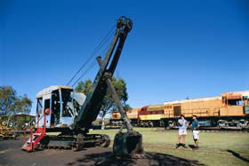 Don Rhodes Mining Museum - Accommodation Sunshine Coast 0