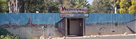 Mystery Craters - Accommodation Sunshine Coast 0