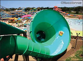 Whitewater World - Accommodation Sunshine Coast 2