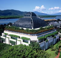 Cairns Wildlife Dome - Accommodation Sunshine Coast
