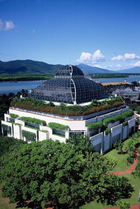 Cairns Wildlife Dome - Accommodation Sunshine Coast 0