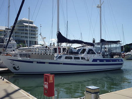 Coral Sea Dreaming Dive And Sail - Accommodation Sunshine Coast 0