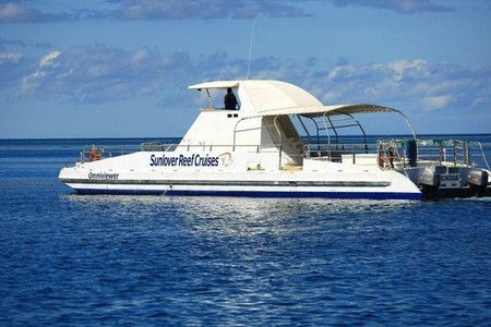 Sunlover Reef Cruises - Accommodation Sunshine Coast 1