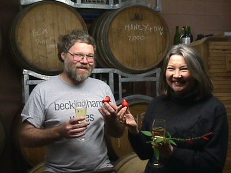 Beckingham Wines - Accommodation Sunshine Coast 1