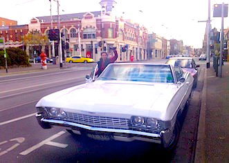 Top Down Tours / Chevrolet Convertibles - Accommodation Sunshine Coast 2