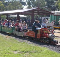 Altona Miniture Railway - Accommodation Sunshine Coast
