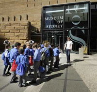 Museum of Sydney - Accommodation Sunshine Coast