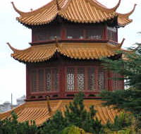 Chinese Garden of Friendship - Accommodation Sunshine Coast