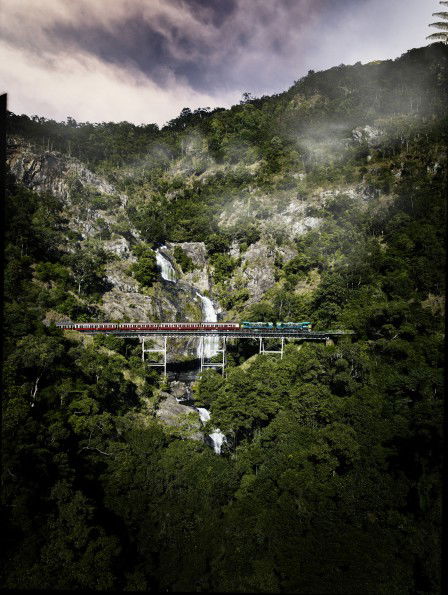 Kuranda Scenic Railway - Accommodation Sunshine Coast 4