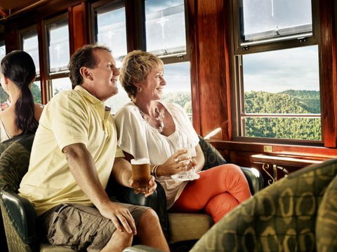 Kuranda Scenic Railway - Accommodation Sunshine Coast 5
