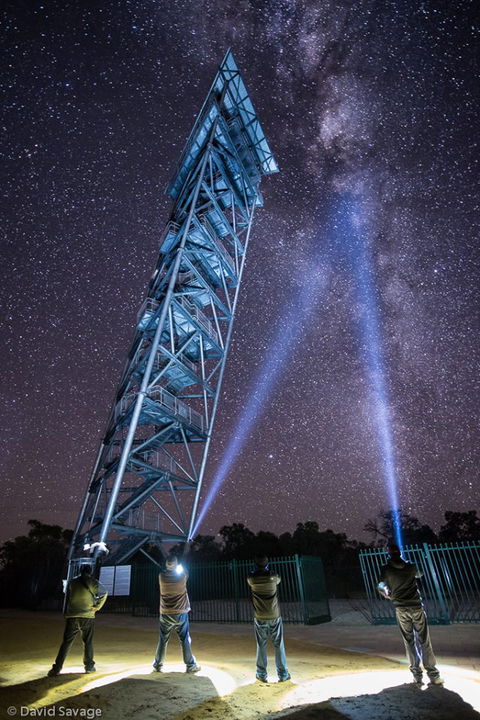Gravity Discovery Centre - Accommodation Sunshine Coast 1