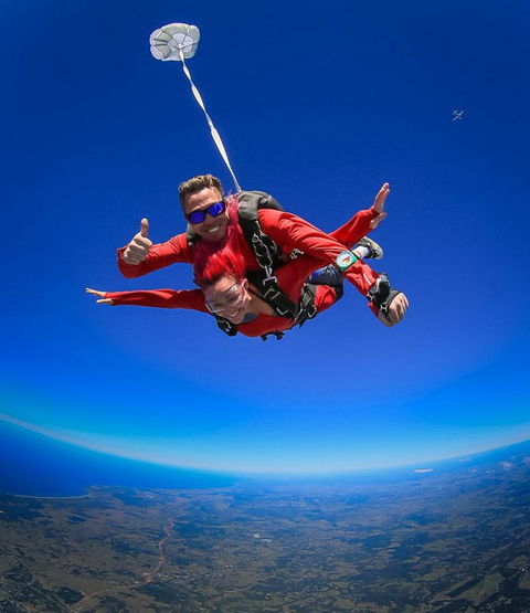 Skydive Byron Bay - Accommodation Sunshine Coast 1
