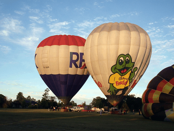 Balloons Over Brisbane - Accommodation Sunshine Coast 2