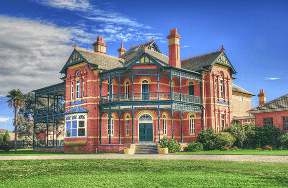 Bundoora Homestead Art Centre - thumb 0