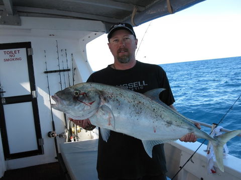 Blue Juice Charters - Accommodation Sunshine Coast 3