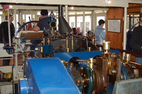 Emmylou Paddle Steamer - Accommodation Sunshine Coast 5