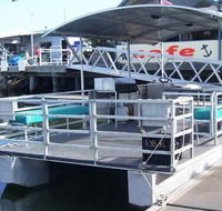 Clarence River BBQ Boats
