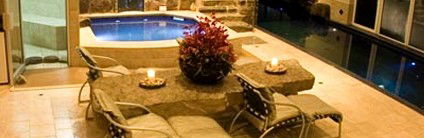 Breathtaker On High Spa Retreat - Accommodation Sunshine Coast 5