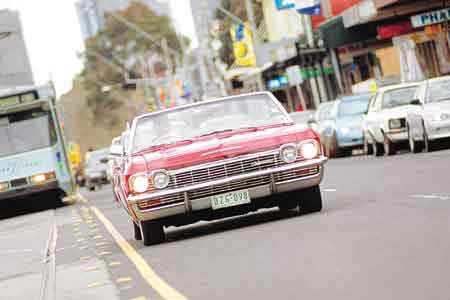 Top Down Tours / Chevrolet Convertibles - Accommodation Sunshine Coast 5