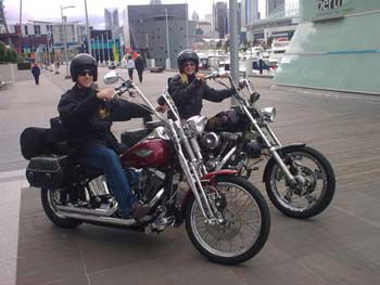 Andy's Harley Rides - Accommodation Sunshine Coast 3
