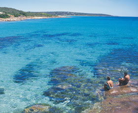 Meelup Beach - Accommodation Sunshine Coast 0