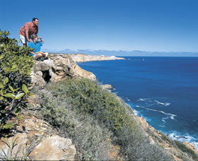 Cape Cuvier Coast - Accommodation Sunshine Coast 0