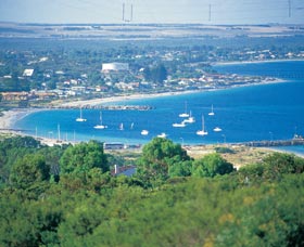 Rotary Lookout Esperance - Accommodation Sunshine Coast 0