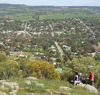 Mount Brown Lookout - Accommodation Sunshine Coast