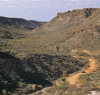 Shothole Canyon - Accommodation Sunshine Coast