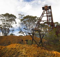 Old Smelter - Accommodation Sunshine Coast