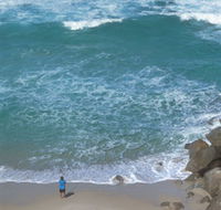 The Salmon Holes - Accommodation Sunshine Coast