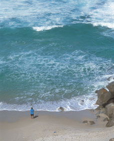 The Salmon Holes - Accommodation Sunshine Coast 0