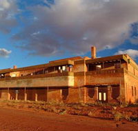 Big Bell Ghost Town - Accommodation Sunshine Coast