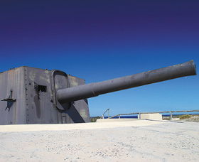 Oliver Hill Battery - Accommodation Sunshine Coast 0