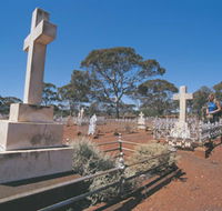 Coolgardie Cemetery - Accommodation Sunshine Coast