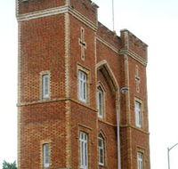 Barracks Archway - Accommodation Sunshine Coast