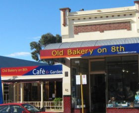 The Old Bakery On Eighth Gallery - Accommodation Sunshine Coast 0