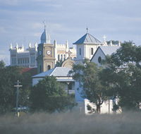 New Norcia Heritage Trail - Accommodation Sunshine Coast