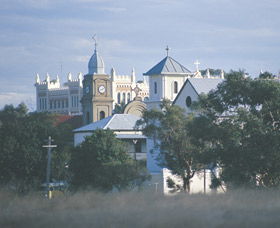 New Norcia Heritage Trail - Accommodation Sunshine Coast 0