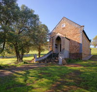 St Saviours Church Katrine